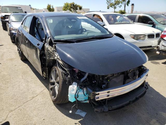 Photo 4 from auction – 2023 TOYOTA COROLLA XS with VIN JTNC4MBE7P3211511