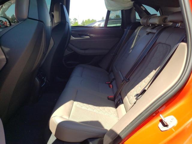Photo 10 from auction – 2023 BMW X3 M with VIN 5YM13EC0XP9R08389
