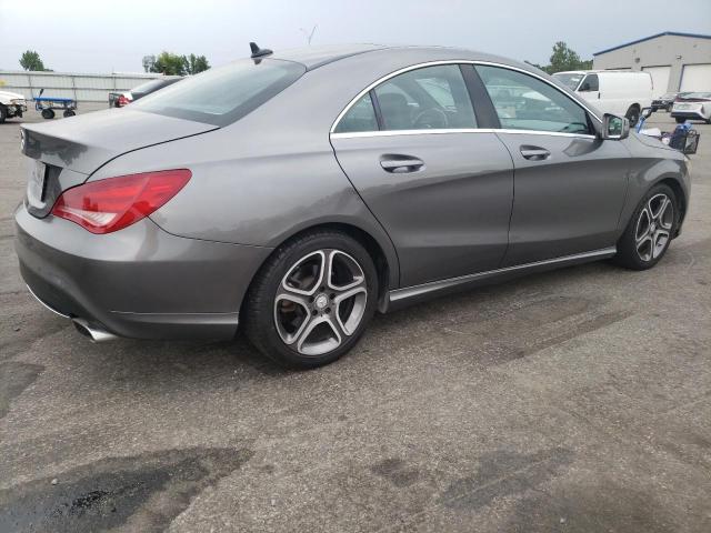 Photo 3 from auction – 2014 MERCEDES-BENZ CLA 250 with VIN WDDSJ4EB4EN045191