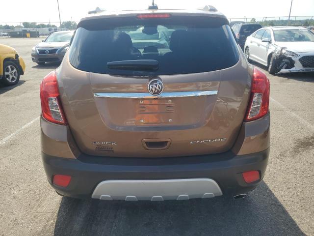 Photo 6 from auction – 2016 BUICK ENCORE CON with VIN KL4CJBSB0GB698347