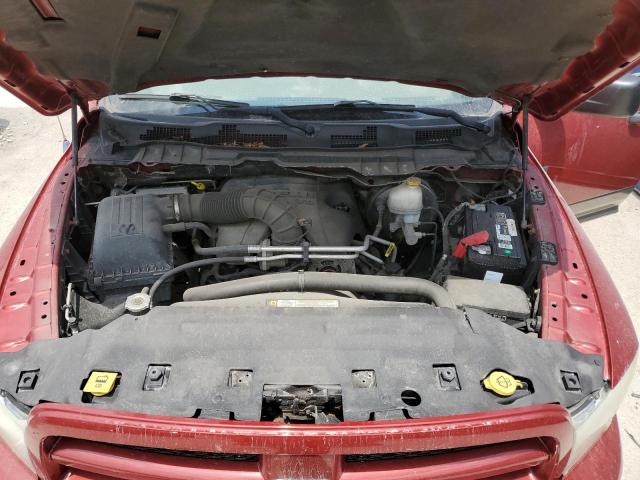 Photo 11 from auction – 2010 DODGE RAM 1500 with VIN 1D7RV1GTXAS147498