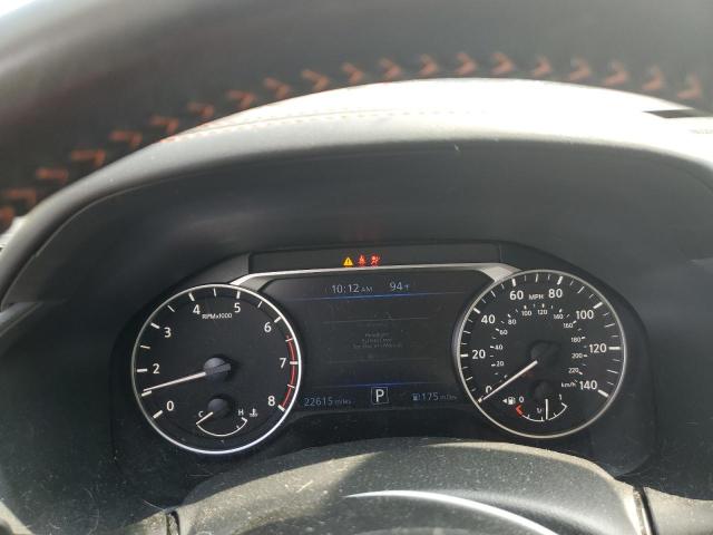 Photo 9 from auction – 2022 NISSAN ALTIMA SR with VIN 1N4BL4CV3NN404523
