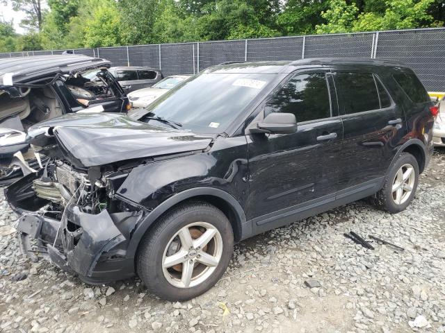 FORD EXPLORER 2019 with VIN 1FM5K8B88KGA22500 - Photo from auction