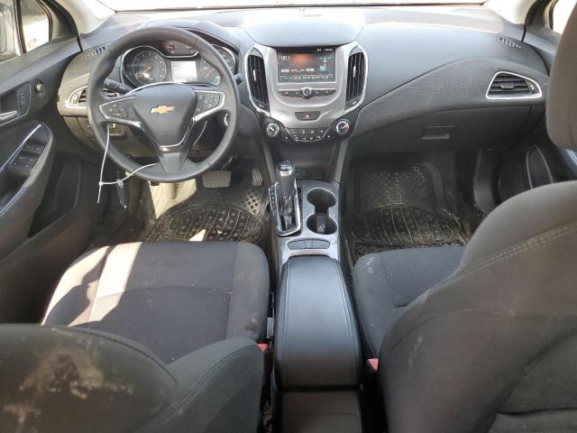 Photo 8 from auction – 2017 CHEVROLET CRUZE LT with VIN 3G1BE6SM3HS604491