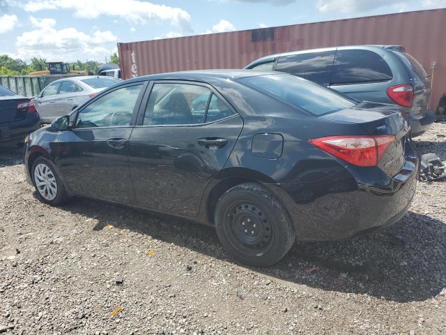 Photo 2 from auction – 2018 TOYOTA COROLLA L with VIN 2T1BURHEXJC014125
