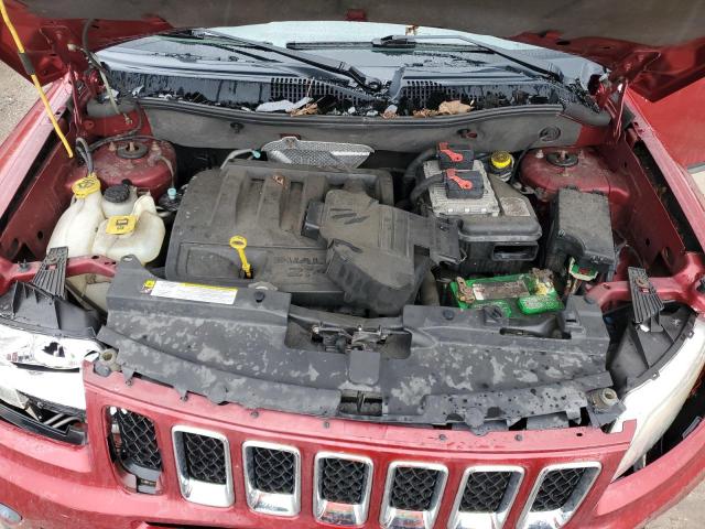 Photo 12 from auction – 2011 JEEP COMPASS SP with VIN 1J4NF1FBXBD154918