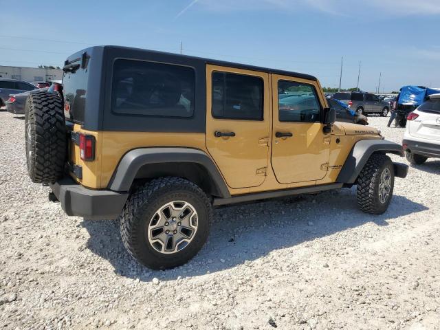 Photo 3 from auction – 2014 JEEP WRANGLER U with VIN 1C4BJWFG9EL174734