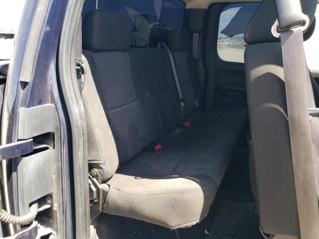 Photo 10 from auction – 2011 CHEVROLET SILVERADO with VIN 1GCRCREA2BZ143406