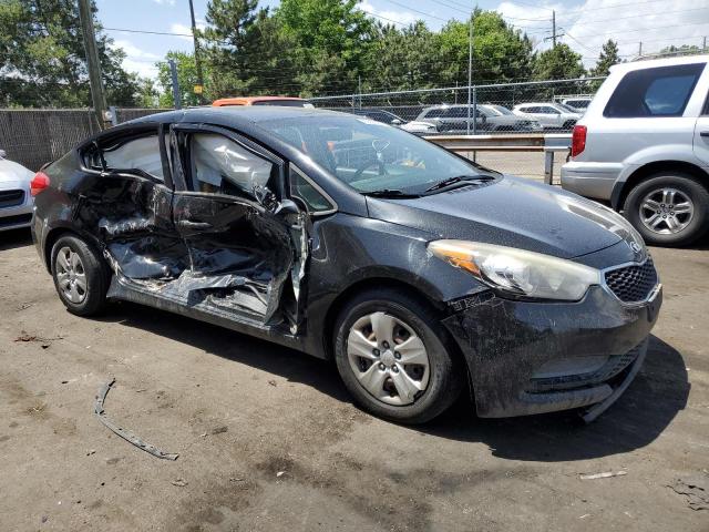 Photo 4 from auction – 2015 KIA FORTE LX with VIN KNAFK4A69F5313586