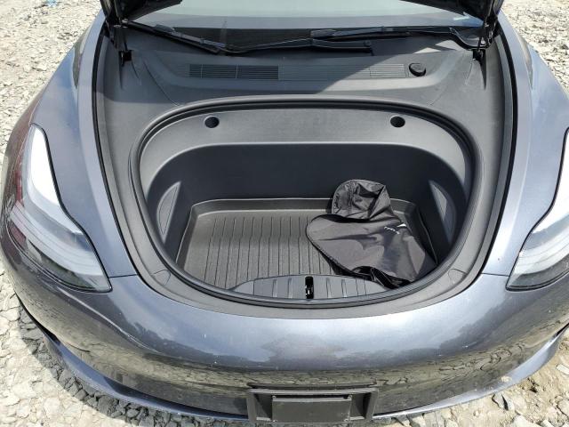 Photo 11 from auction – 2022 TESLA MODEL 3 with VIN 5YJ3E1EB3NF170831
