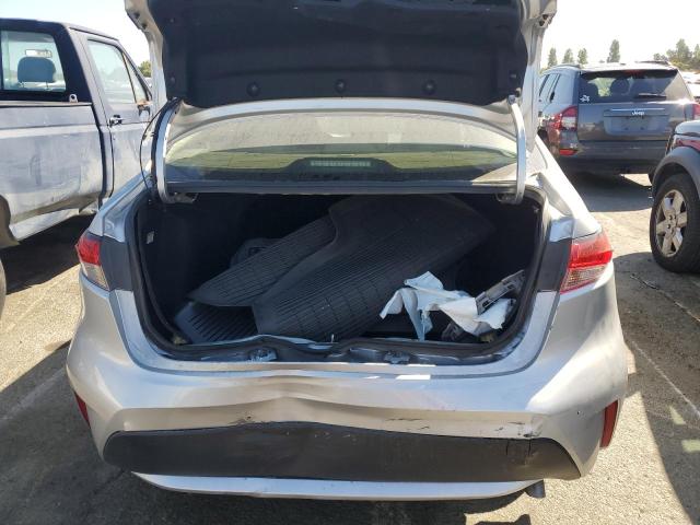 Photo 6 from auction – 2021 TOYOTA COROLLA LE with VIN JTDEAMDE5MJ007199