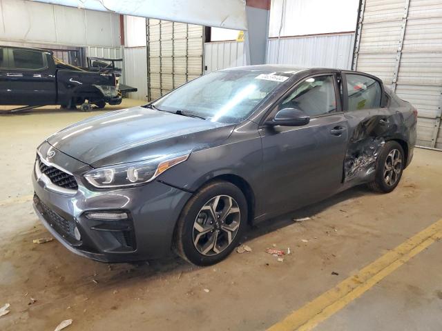 KIA FORTE FE 2019 with VIN 3KPF24AD1KE105394 - Photo from auction