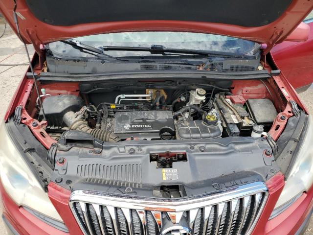 Photo 12 from auction – 2013 BUICK ENCORE with VIN KL4CJCSB9DB098153