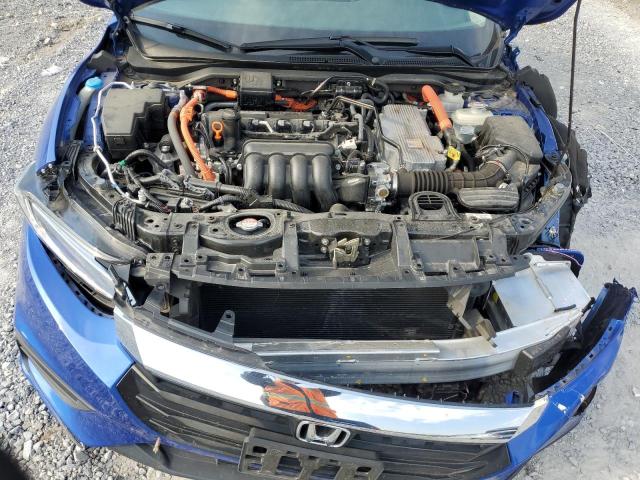 Photo 11 from auction – 2019 HONDA INSIGHT LX with VIN 19XZE4F12KE032247