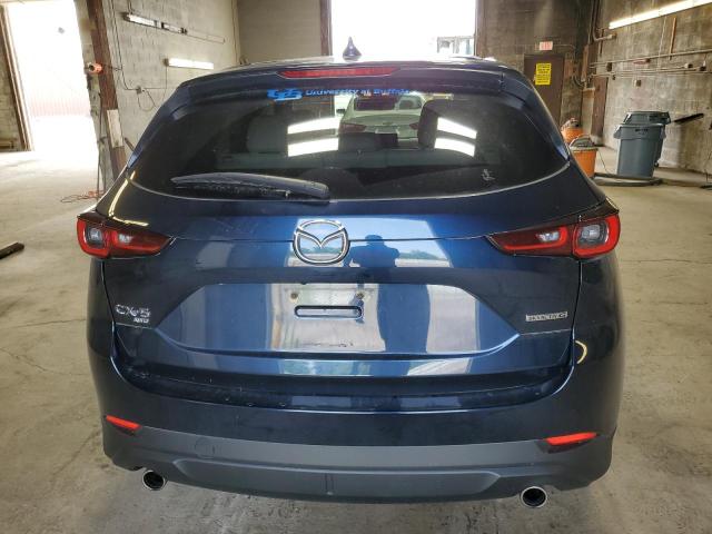 Photo 6 from auction – 2022 MAZDA CX-5 PREFE with VIN JM3KFBCM9N1603605