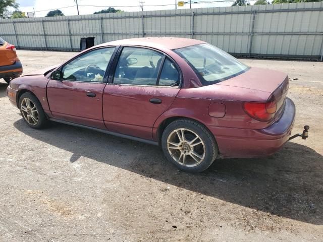Photo 2 from auction – 2002 SATURN SL1 with VIN 1G8ZH52832Z147115