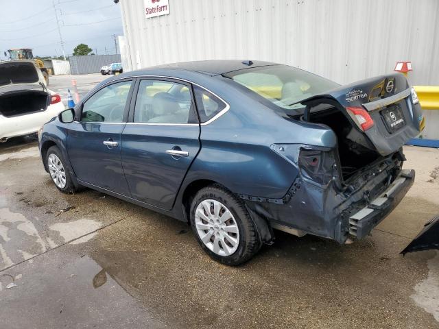 Photo 2 from auction – 2014 NISSAN SENTRA S with VIN 3N1AB7AP1EY283964