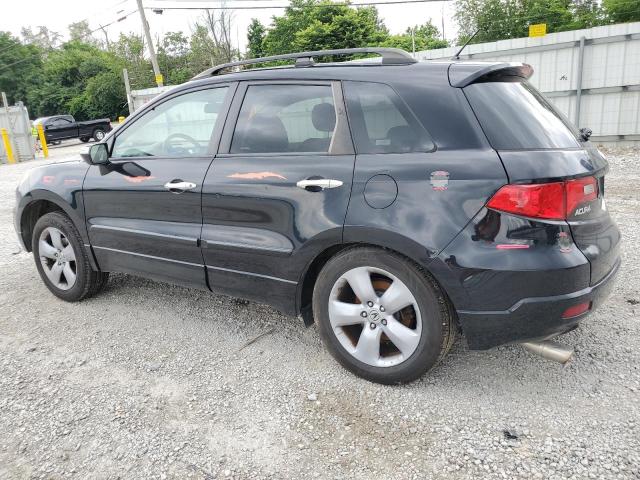 Photo 2 from auction – 2008 ACURA RDX TECHNO with VIN 5J8TB18538A019081