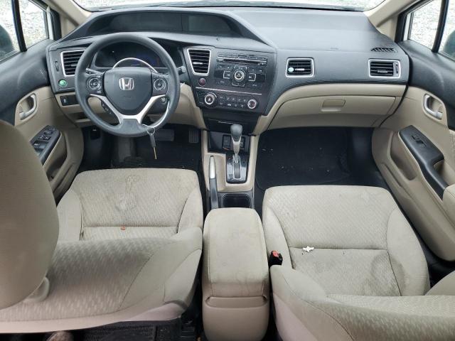 Photo 8 from auction – 2015 HONDA CIVIC LX with VIN 2HGFB2F50FH509692