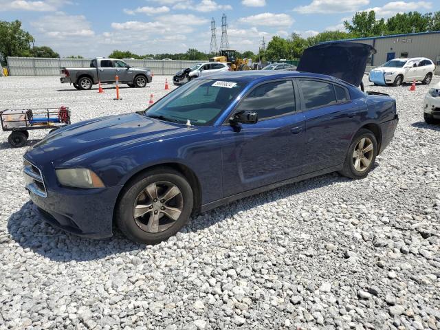 Photo 1 from auction – 2014 DODGE CHARGER SX with VIN 2C3CDXHG5EH267461