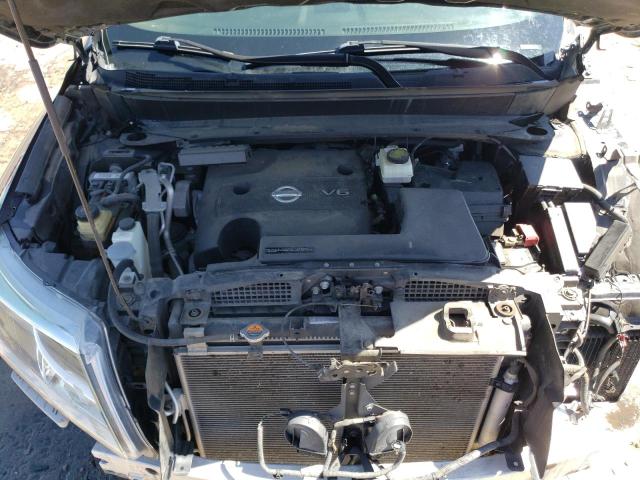 Photo 12 from auction – 2014 NISSAN PATHFINDER with VIN 5N1AR2MMXEC659014