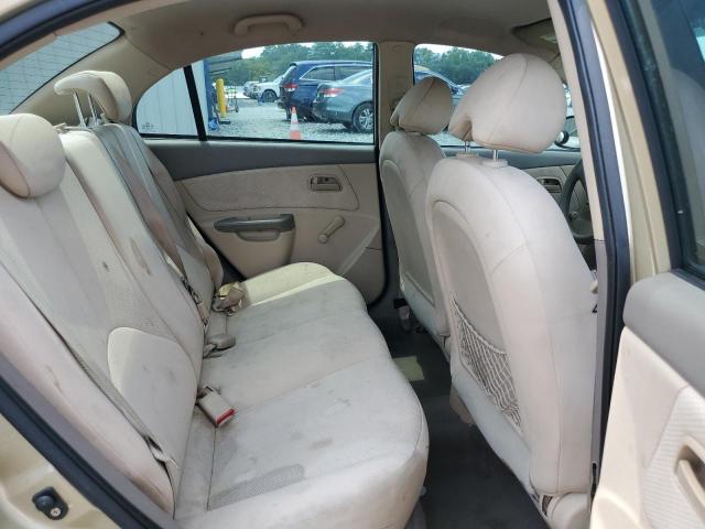 Photo 10 from auction – 2011 KIA RIO BASE with VIN KNADH4A36B6737923