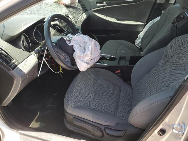 Photo 7 from auction – 2014 HYUNDAI SONATA GLS with VIN 5NPEB4AC7EH852632