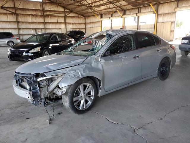 NISSAN ALTIMA 2.5 2015 with VIN 1N4AL3AP2FC293115 - Photo from auction