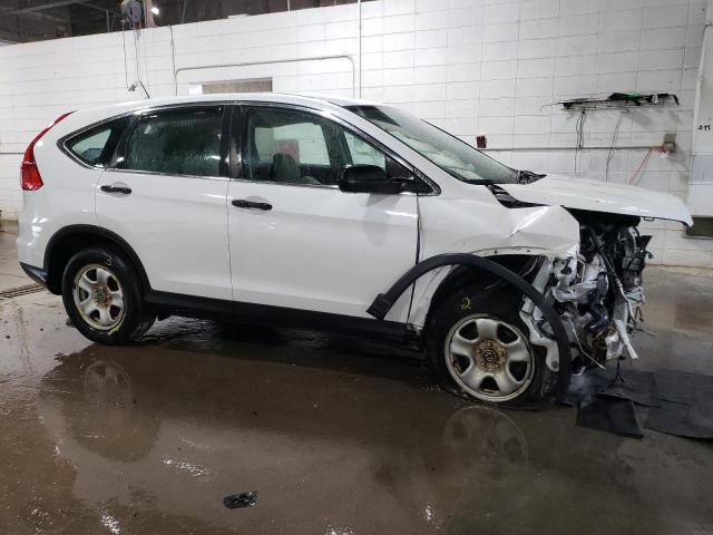 Photo 4 from auction – 2016 HONDA CR-V LX with VIN 5J6RM4H31GL007284