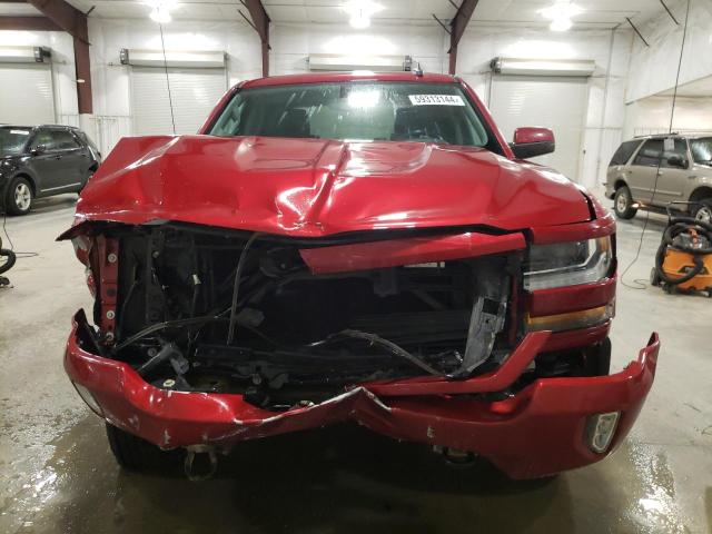 Photo 5 from auction – 2018 CHEVROLET 1500 with VIN 3GCUKREC2JG533936