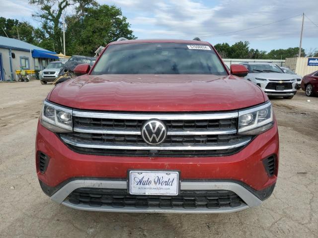 Photo 5 from auction – 2021 VOLKSWAGEN ATLAS SEL with VIN 1V2TP2CA3MC587869
