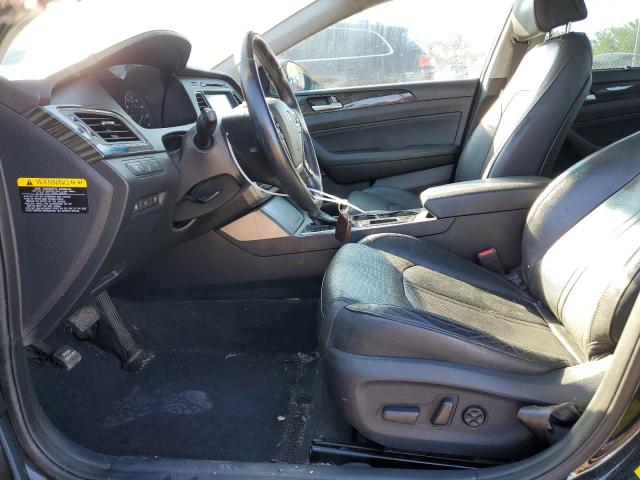 Photo 7 from auction – 2016 HYUNDAI SONATA SPO with VIN 5NPE34AF0GH419678