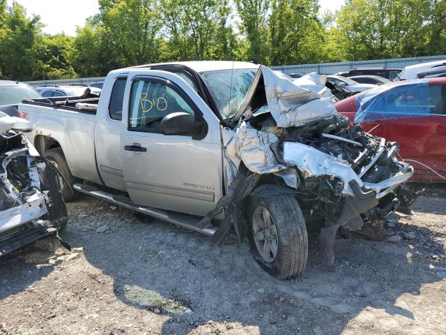 Photo 4 from auction – 2012 GMC SIERRA K15 with VIN 1GTR2VE71CZ150302