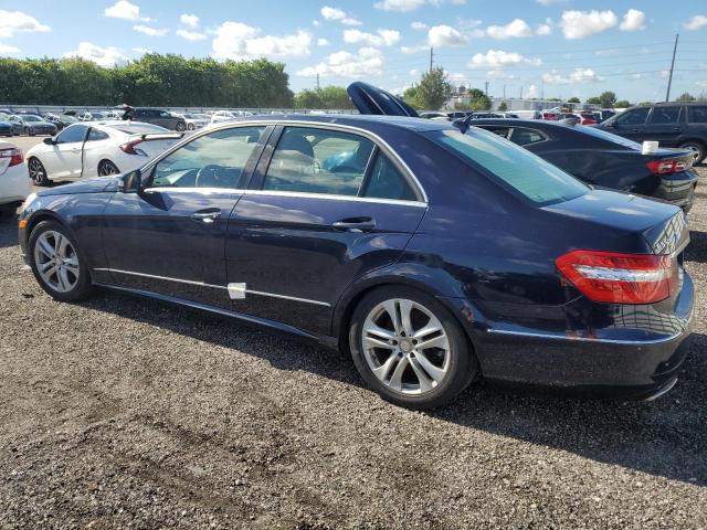 Photo 2 from auction – 2010 MERCEDES-BENZ E 550 with VIN WDDHF7CB5AA168838