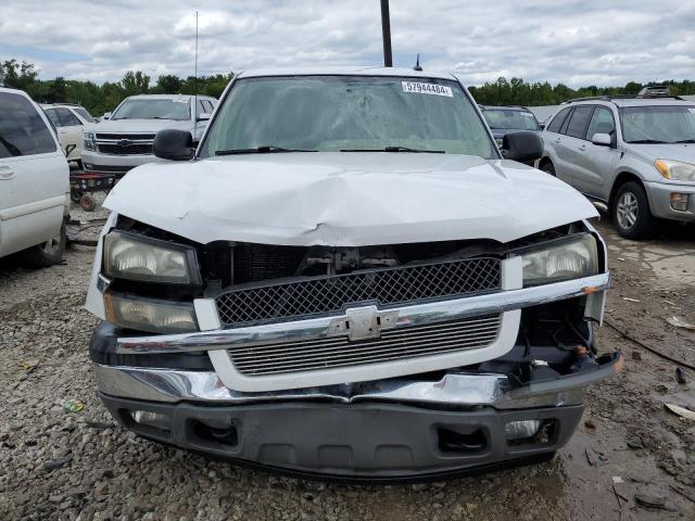 Photo 5 from auction – 2005 CHEVROLET SILVERADO with VIN 2GCEC13TX51114947