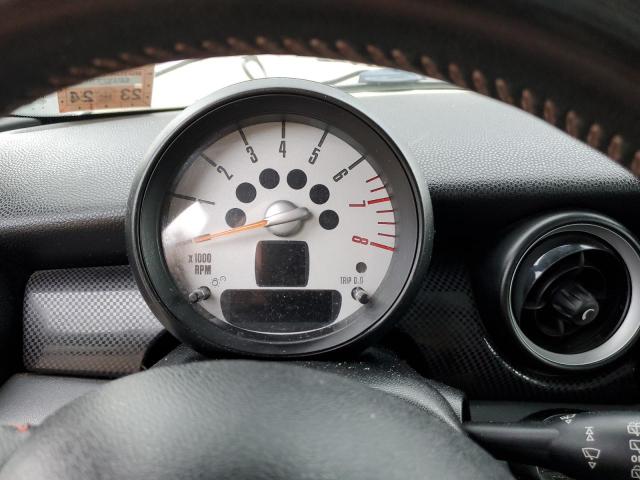 Photo 9 from auction – 2011 MINI COOPER S with VIN WMWSV3C59BTY24337