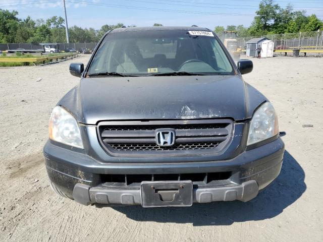 Photo 5 from auction – 2003 HONDA PILOT EX with VIN 2HKYF18433H577918