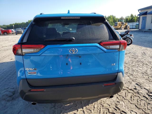 Photo 6 from auction – 2021 TOYOTA RAV4 LE with VIN 2T3H1RFV6MW152454
