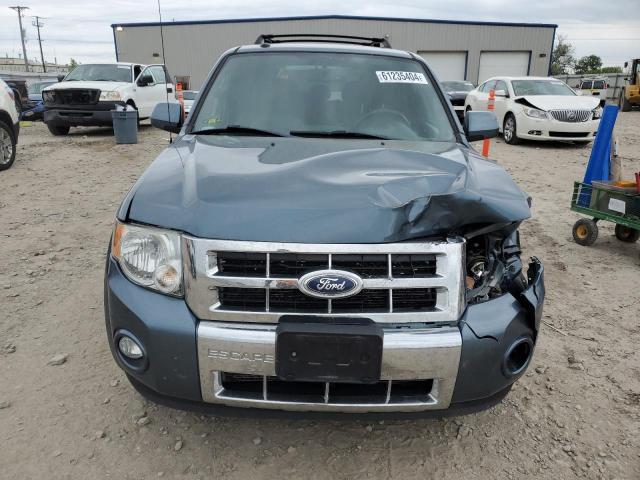 Photo 5 from auction – 2011 FORD ESCAPE LIM with VIN 1FMCU9E72BKA83557