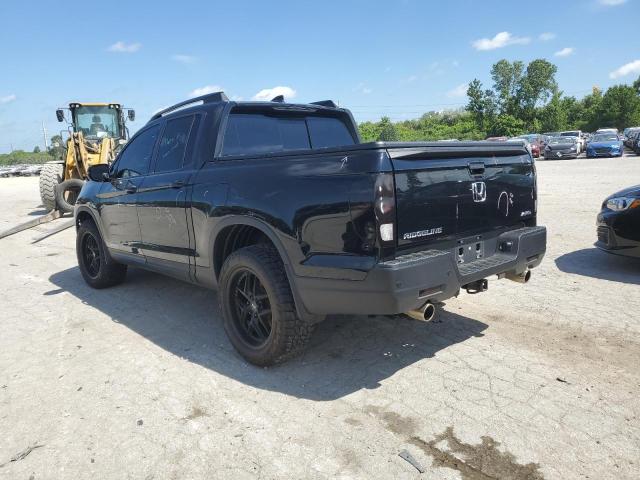 Foto 2 de la subasta – 2021 HONDA RIDGELINE con VIN 5FPYK3F84MB024618
