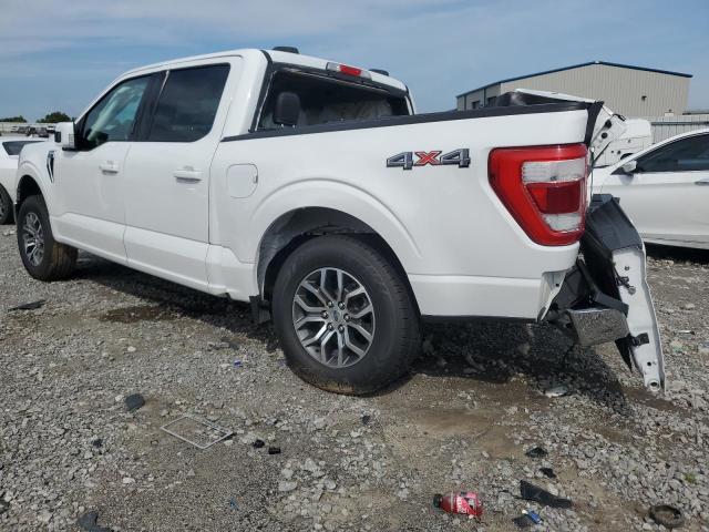 Photo 2 from auction – 2021 FORD F150 with VIN 1FTFW1E58MFA71551