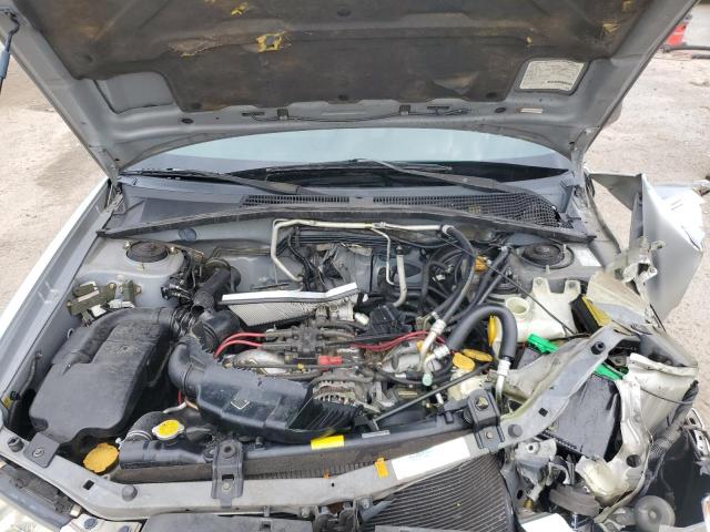 Photo 11 from auction – 2003 SUBARU FORESTER 2 with VIN JF1SG65623H731545