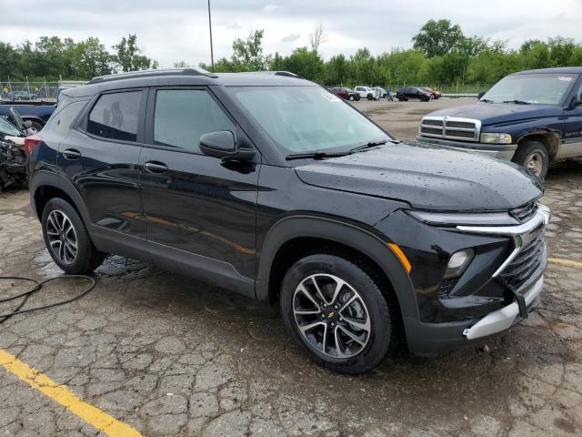 Photo 4 from auction – 2024 CHEVROLET TRAILBLAZE with VIN KL79MPSL2RB169317