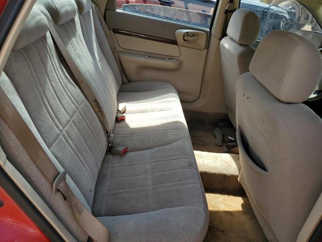 Photo 10 from auction – 2003 CHEVROLET IMPALA with VIN 2G1WF52E839227938