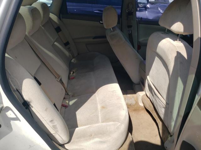 Photo 10 from auction – 2007 CHEVROLET IMPALA LT with VIN 2G1WT58KX79352418
