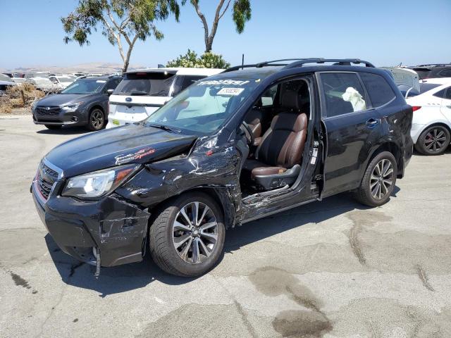 SUBARU FORESTER 2 2017 with VIN JF2SJGTC1HH418246 - Photo from auction