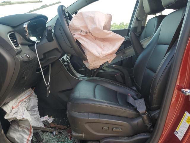 Photo 7 from auction – 2022 CHEVROLET TRAX 1LT with VIN KL7CJPSM5NB517239
