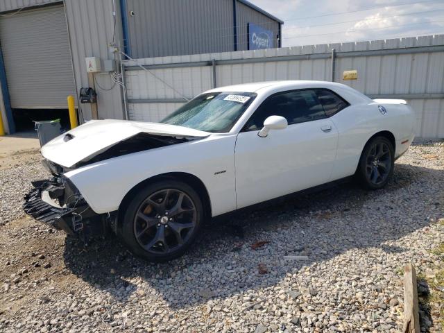 DODGE CHALLENGER 2019 with VIN 2C3CDZBT2KH651985 - Photo from auction