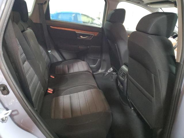 Photo 11 from auction – 2022 HONDA CR-V EX with VIN 7FARW2H56NE017643