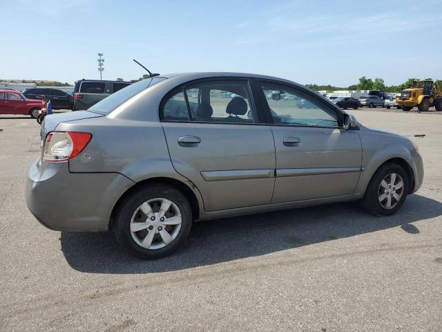 Photo 3 from auction – 2011 KIA RIO BASE with VIN KNADH4A39B6912018